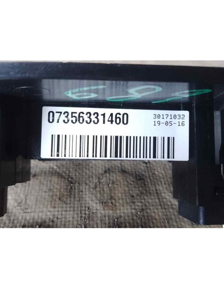 MANDO ELEVALUNAS DELANTERO DERECHO FIAT 500X (334) - 203485