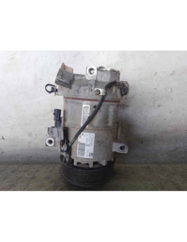 COMPRESOR AIRE ACONDICIONADO RENAULT CLIO IV -...