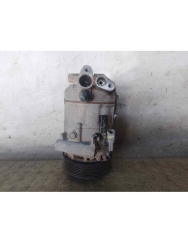 COMPRESOR AIRE ACONDICIONADO RENAULT CLIO IV -...