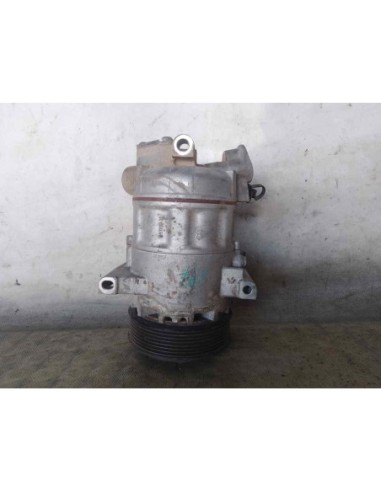 COMPRESOR AIRE ACONDICIONADO RENAULT CLIO IV -...