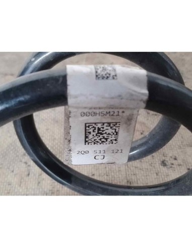 MUELLE AMORTIGUACION SKODA FABIA (PJ3) - 206074
