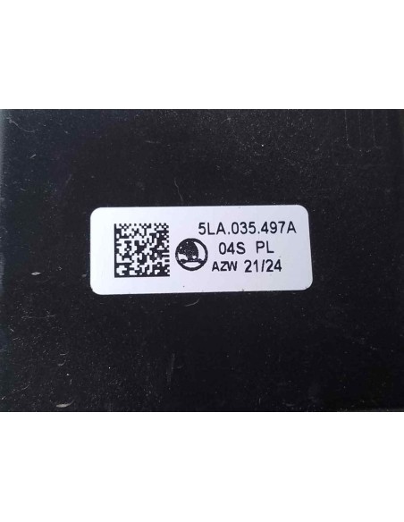 AMPLIFICADOR DE ANTENA SKODA FABIA (PJ3) - 206083