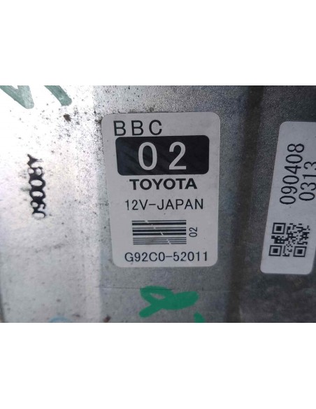 MODULO ELECTRONICO TOYOTA YARIS (KSP9/SCP9/NLP9) - 206210