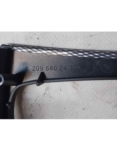 MOLDURA MERCEDES-BENZ CLK (BM 209) COUPE - 207194