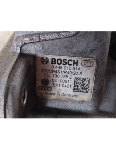 BOMBA INYECCION AUDI A3 (8P1) - 207923