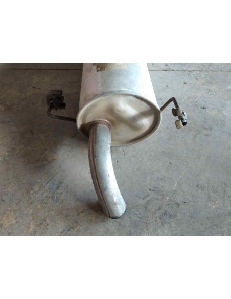 TUBO ESCAPE TRASERO PEUGEOT 306 3/5 PT  / 4 PT  (S2) - 207927