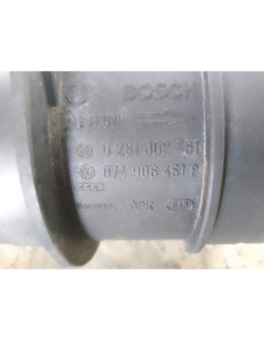 CAUDALIMETRO VOLKSWAGEN TOURAN (1T1) - 210288