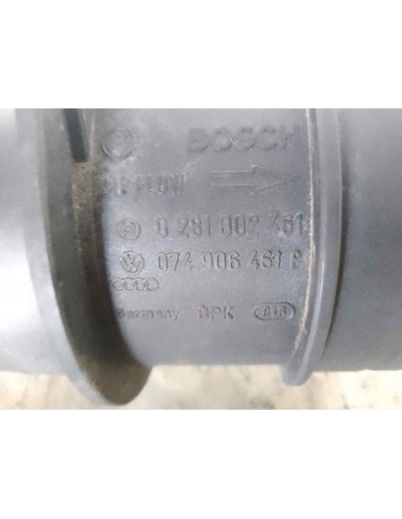 CAUDALIMETRO VOLKSWAGEN TOURAN (1T1) - 210288