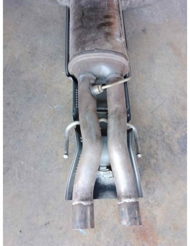 FILTRO DE PARTICULAS JAGUAR S-TYPE - 209773