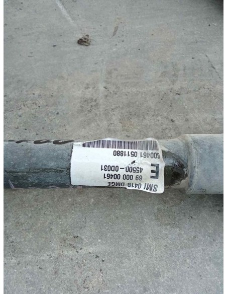 CREMALLERA DIRECCION TOYOTA YARIS (NCP1/NLP1/SCP1) - 237984