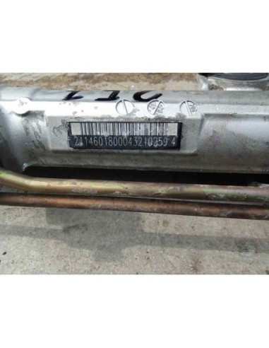 CREMALLERA DIRECCION MERCEDES-BENZ CLASE E (BM...