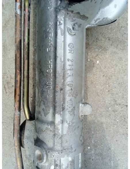 CREMALLERA DIRECCION MERCEDES-BENZ CLASE E (BM 211) BERLINA - 253334