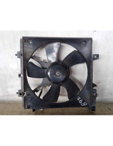 ELECTROVENTILADOR SUBARU FORESTER (S12/SH) -...