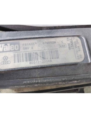 ELECTROVENTILADOR AUDI A4 BERLINA (8E) - 238447