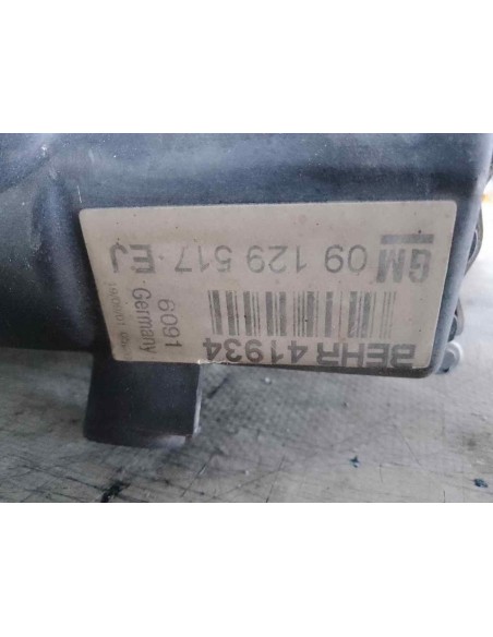 RADIADOR AGUA OPEL ASTRA G BERLINA - 251821