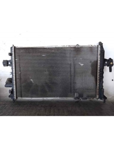RADIADOR AGUA OPEL ASTRA G BERLINA - 251821