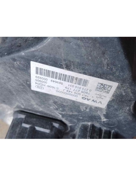 CREMALLERA DIRECCION VOLKSWAGEN PASSAT VARIANT (3C5) - 217559