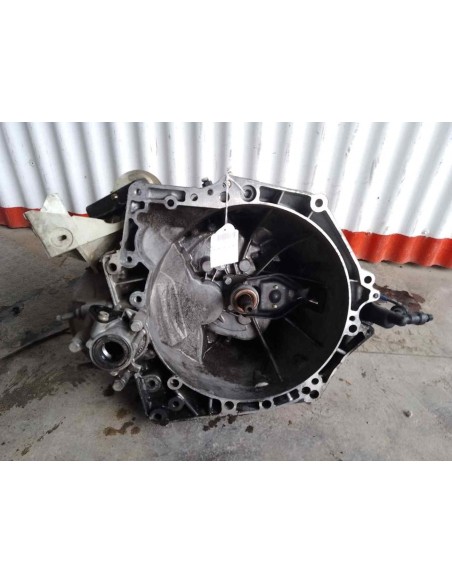 CAJA CAMBIOS CITROEN C4 BERLINA - 256210