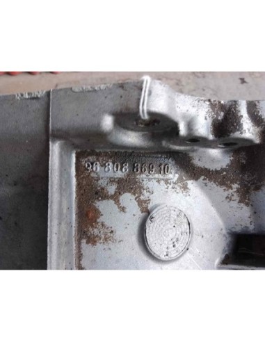 CAJA CAMBIOS CITROEN C4 BERLINA - 256210