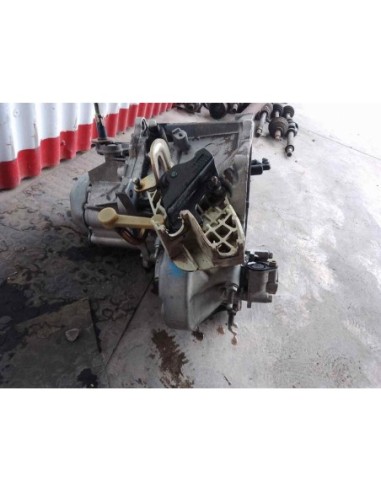 CAJA CAMBIOS CITROEN C4 BERLINA - 256210
