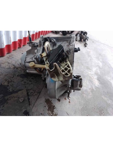 CAJA CAMBIOS CITROEN C4 BERLINA - 256210
