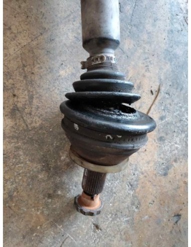 TRANSMISION DELANTERA DERECHA SEAT IBIZA (6L1)...