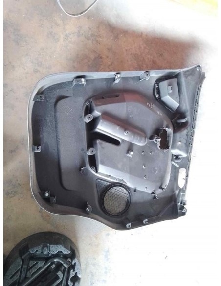 GUARNECIDO PUERTA DELANTERA DERECHA RENAULT MASTER III CAMIÓN/CHASIS - 234859