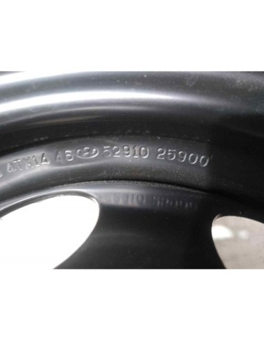 RUEDA DE REPUESTO HYUNDAI GETZ (TB) - 209132