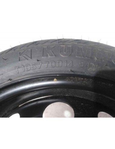 RUEDA DE REPUESTO HYUNDAI GETZ (TB) - 209132