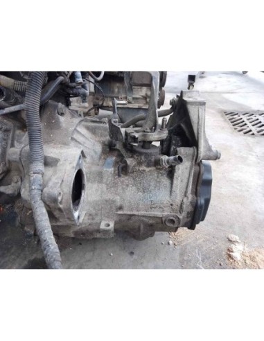 CAJA CAMBIOS SEAT LEON (1M1) - 234679