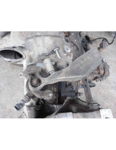 CAJA CAMBIOS SEAT LEON (1M1) - 234679