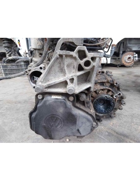 CAJA CAMBIOS SEAT LEON (1M1) - 234679