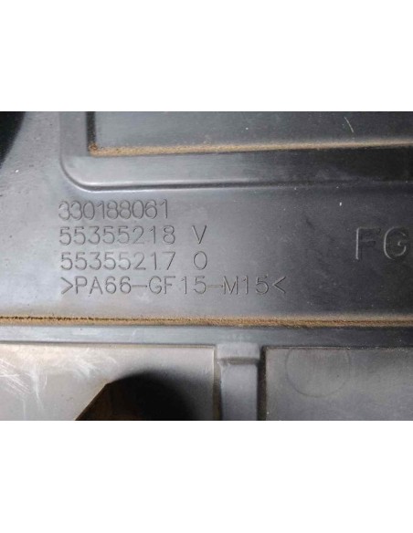 TAPA MOTOR OPEL ASTRA H BERLINA - 239111