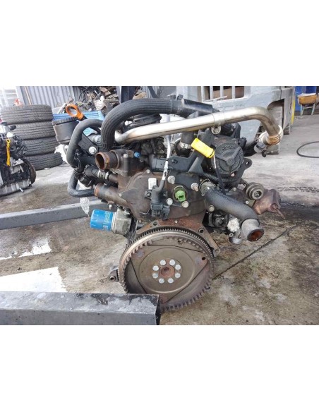 DESPIECE MOTOR CITROEN C8 - 201949
