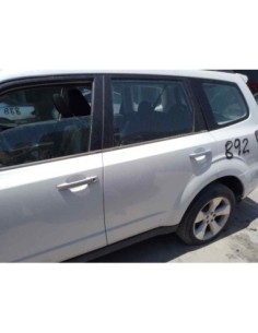 PUERTA TRASERA IZQUIERDA SUBARU FORESTER (S12/SH) - 240281