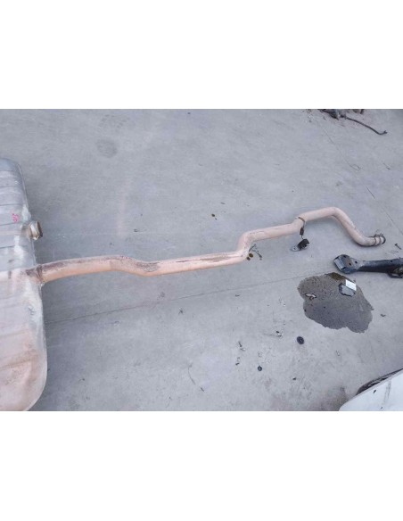 TUBO ESCAPE COMPLETO AUDI Q7 (4L) - 242902