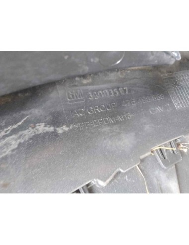 PARAGOLPES DELANTERO OPEL CORSA E - 238923