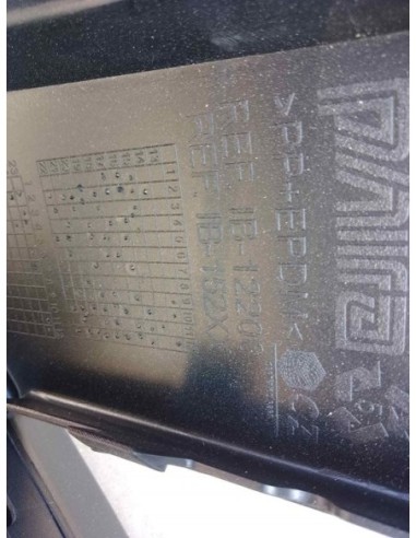 PARAGOLPES DELANTERO SEAT IBIZA SC (6J1) - 228864