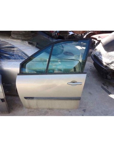 PUERTA DELANTERA IZQUIERDA RENAULT SCENIC II...