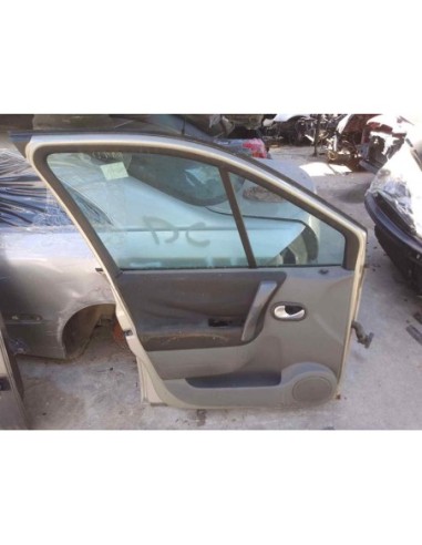 PUERTA DELANTERA IZQUIERDA RENAULT SCENIC II...