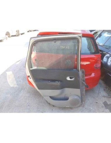 PUERTA TRASERA IZQUIERDA RENAULT SCENIC II (JM)...