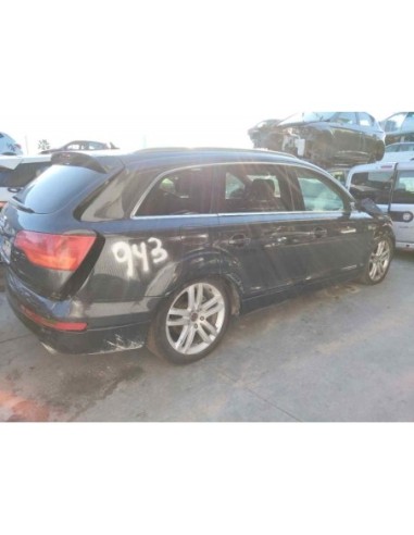 ELEVALUNAS TRASERO IZQUIERDO AUDI Q7 (4L) - 248143