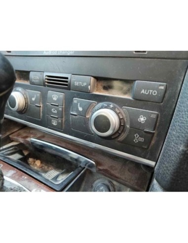 MANDO CLIMATIZADOR AUDI Q7 (4L) - 248156