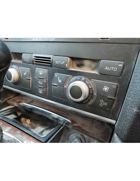 MANDO CLIMATIZADOR AUDI Q7 (4L) - 248156