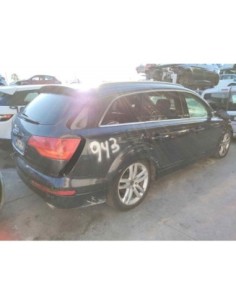 AMORTIGUADOR TRASERO IZQUIERDO AUDI Q7 (4L) - 252662