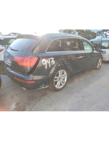 TRANSMISION TRASERA IZQUIERDA AUDI Q7 (4L) -...