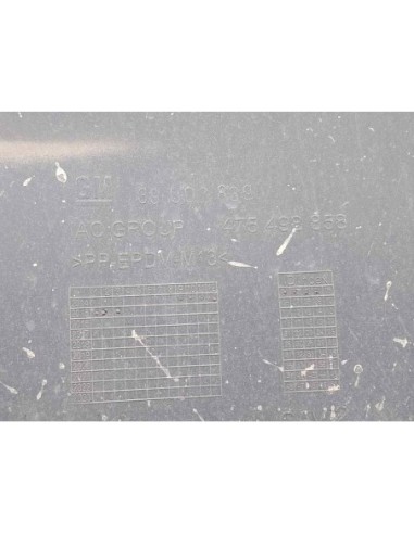 PARAGOLPES TRASERO OPEL CORSA E - 228811