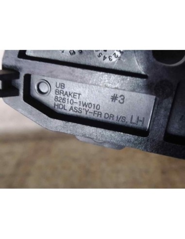 MANETA INTERIOR DELANTERA IZQUIERDA KIA RIO...