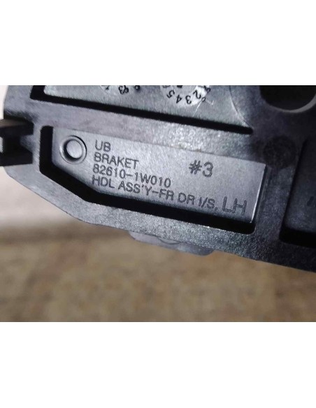 MANETA INTERIOR DELANTERA IZQUIERDA KIA RIO (UB) - 213387