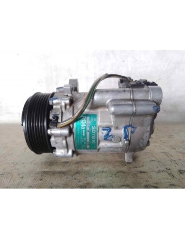 COMPRESOR AIRE ACONDICIONADO VOLKSWAGEN POLO...